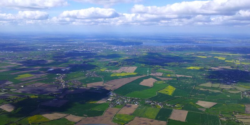 Zielrückkehrflug – 219 km mit der Ka8 D-3622 !