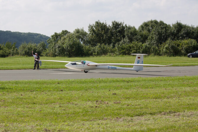 Segelfliegertag Schleswig-Holstein,    Siegerehrung DMSt und Landesliga !