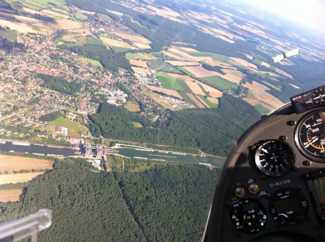 Ausflug in die Heide