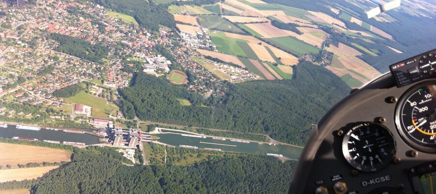 Ausflug in die Heide