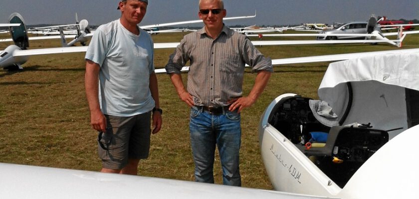 19. Heidepokal in Roitzschjora / Leipzig  – Christoph und Stefan sind dabei.